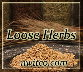 Loose Herbs - Damiana - Marshmallow - Mullein